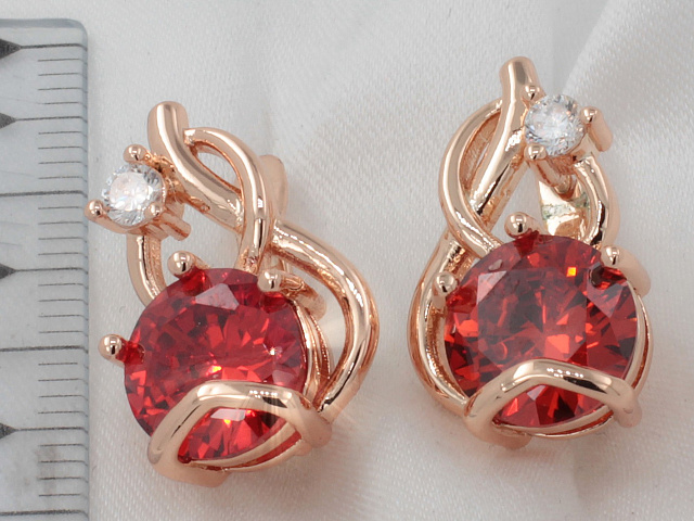 фото Серьги  fallon - (артикул - 18e08715-FF2587-1)