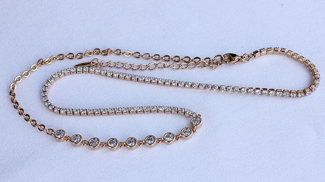 фото Ожерелье 38-43 см  - (артикул - 18kn00200-ZZ3902)