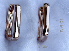 фото Серьги  - (артикул - 18e07900-ZZ3579)