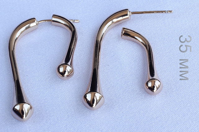 фото Серьги  - (артикул - 18e00600-ZZ3506)