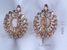 фото Серьги  - (артикул - 18e08800-ZZ3588)