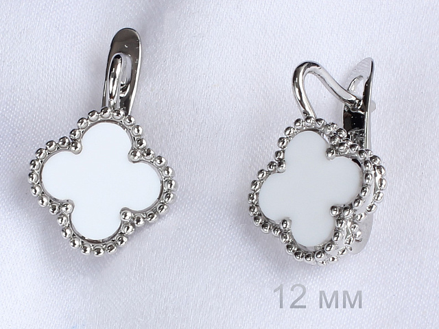 фото Серьги  fallon - (артикул - ffe06400-FF0264)