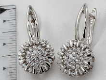 фото Серьги  - (артикул - ffke08500-ZZ8085)