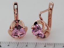 фото Серьги  fallon - (артикул - 18e05502-FF1755-1)