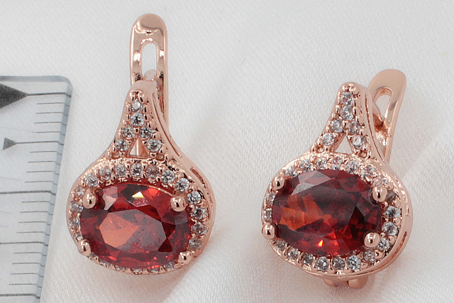 фото Серьги  fallon - (артикул - 18e05315-FF1753)