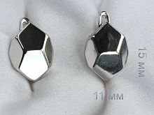 фото Серьги  - (артикул - ffke05700-ZZ8857-1)