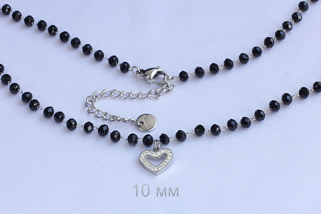 фото Ожерелье 45-50 см - (артикул - ffkn09200-ZZ4692)