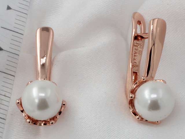 фото Серьги  fallon - (артикул - 18e097h0-FF1797)